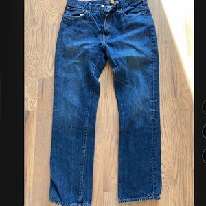 JCrew 1040 denim jeans